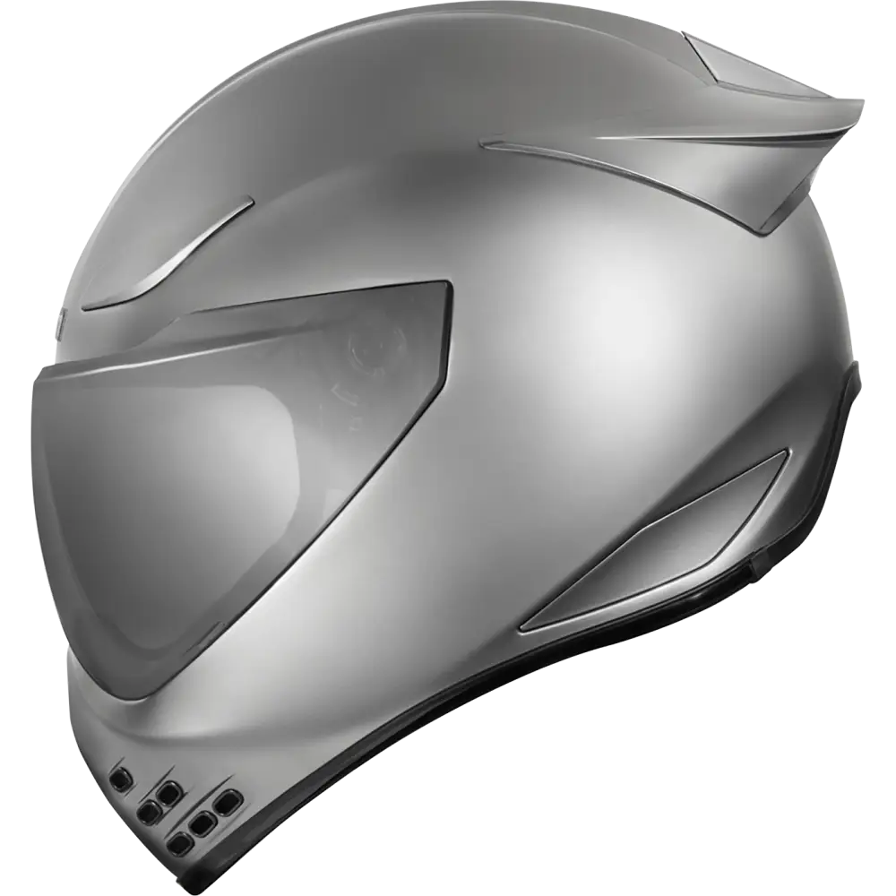 ICON Domain* Helmet - Cornelius - Silver - Small 0101-14973