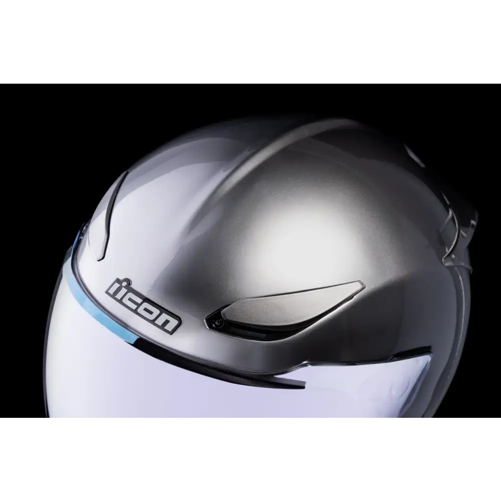 ICON Domain* Helmet - Cornelius - Silver - XS 0101-14972