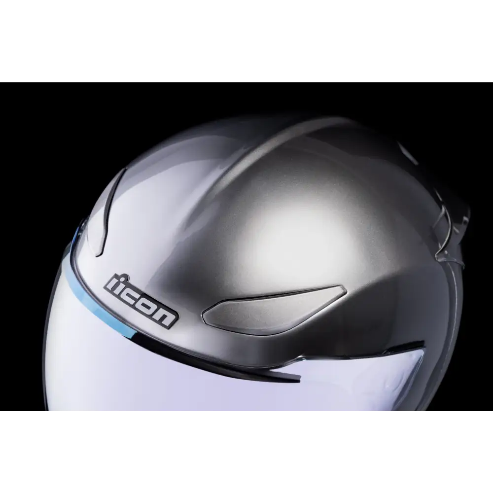 ICON Domain* Helmet - Cornelius - Silver - XS 0101-14972
