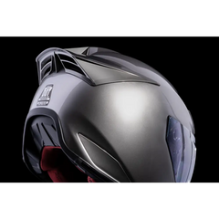 ICON Domain* Helmet - Cornelius - Silver - XS 0101-14972