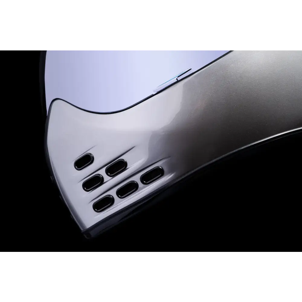 ICON Domain* Helmet - Cornelius - Silver - XS 0101-14972