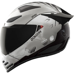 ICON Domain* Helmet - Future Proof - Gray - Large 010117290