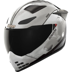 ICON Domain* Helmet - Future Proof - Gray - Medium 010117289