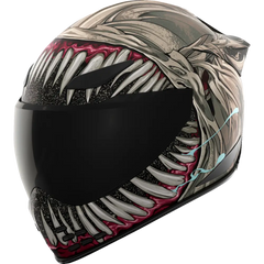 ICON Domain* Helmet - Grand Maw - Gray - 2XL 010117299