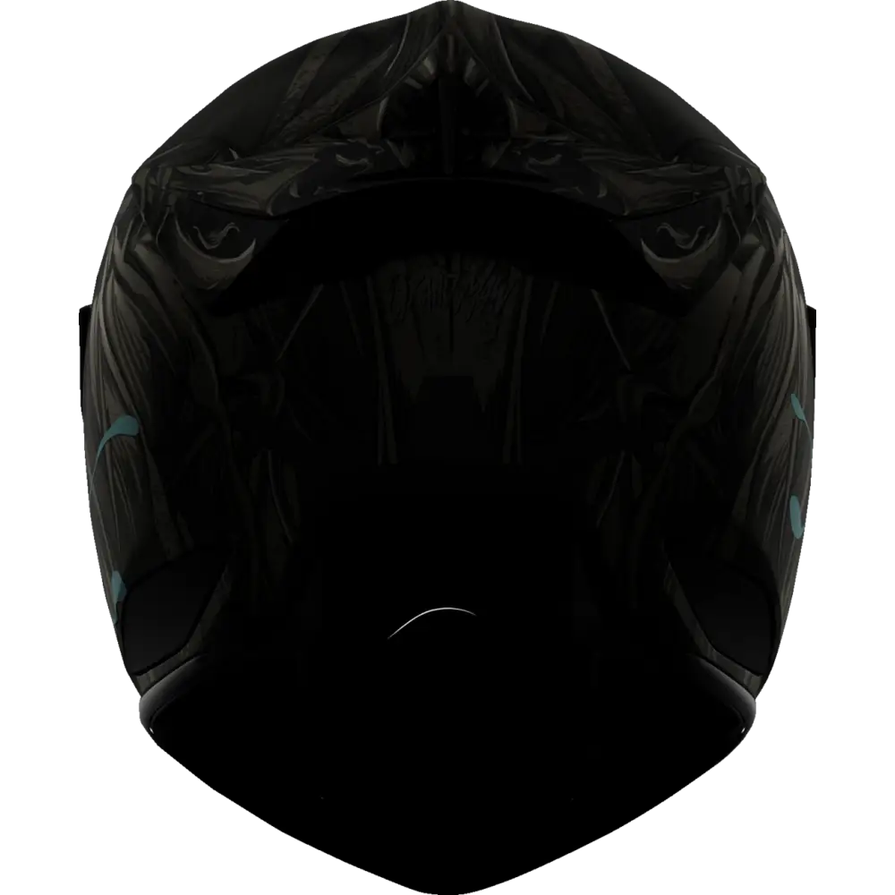 ICON Domain* Helmet - Grand Maw - Gray - XL 010117298