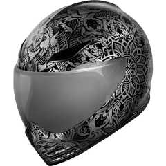 ICON Domain* Helmet - Gravitas - Black - 2XL 0101-14963