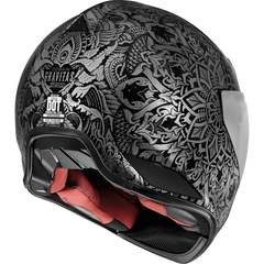 ICON Domain* Helmet - Gravitas - Black - 2XL 0101-14963