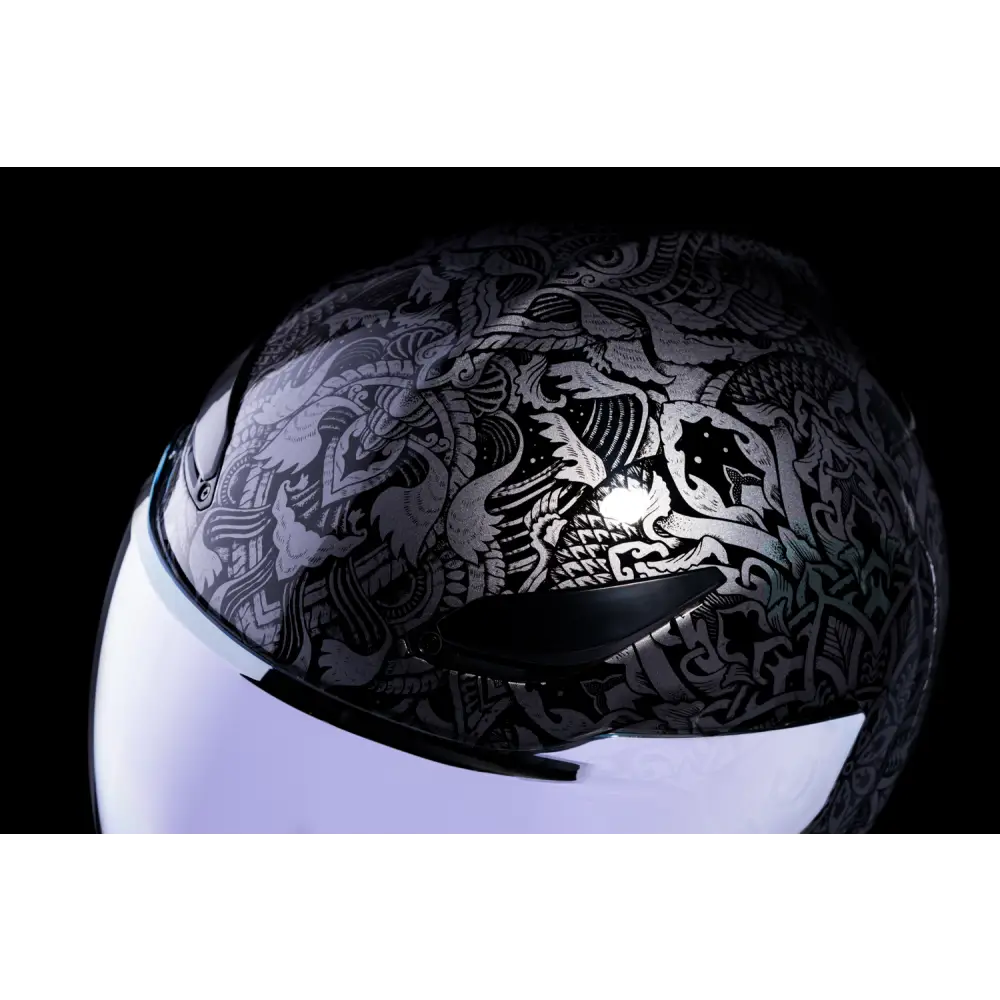 ICON Domain* Helmet - Gravitas - Black - Large 0101-14961