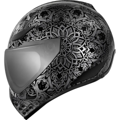 ICON Domain* Helmet - Gravitas - Black - Large 0101-14961