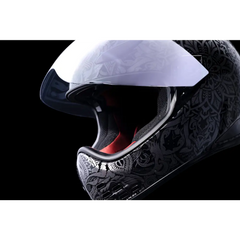 ICON Domain* Helmet - Gravitas - Black - Large 0101-14961
