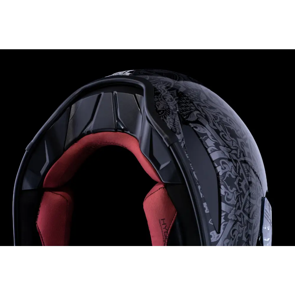 ICON Domain* Helmet - Gravitas - Black - Small 0101-14959