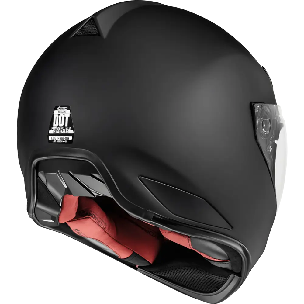 ICON Domain* Helmet - Rubatone - XS 0101-14916