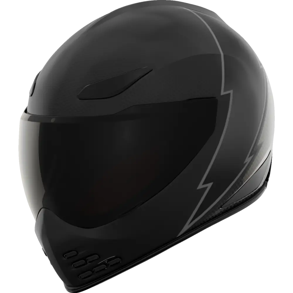 ICON Domain* Helmet - Slabtown - Black - XS 0101-17870