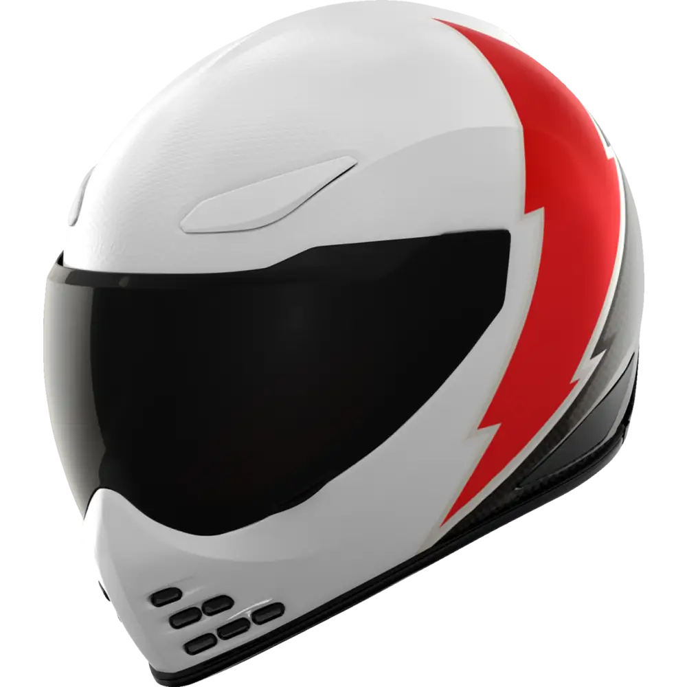 ICON Domain* Helmet - Slabtown - White - XL 0101-17882