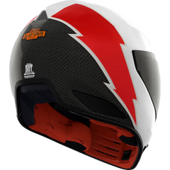 ICON Domain* Helmet - Slabtown - White - XL 0101-17882