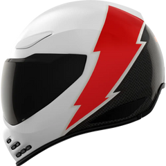 ICON Domain* Helmet - Slabtown - White - XL 0101-17882
