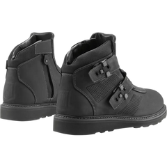 ICON El Bajo2 Boots - Black - US 10 3403-1201