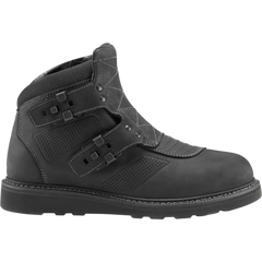ICON El Bajo2 Boots - Black - US 10.5 3403-1202