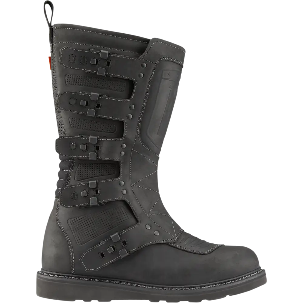 ICON Elsinore 2* CE Boots - Black - Size 13 3403-1218