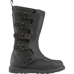 ICON Elsinore 2* CE Boots - Black - Size 9.5 3403-1212