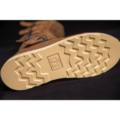 ICON Elsinore 2* CE Boots - Brown - Size 8.5 3403-1222