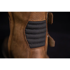 ICON Elsinore 2* CE Boots - Brown - Size 9 3403-1223