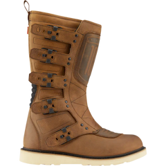 ICON Elsinore 2* CE Boots - Brown - Size 9 3403-1223