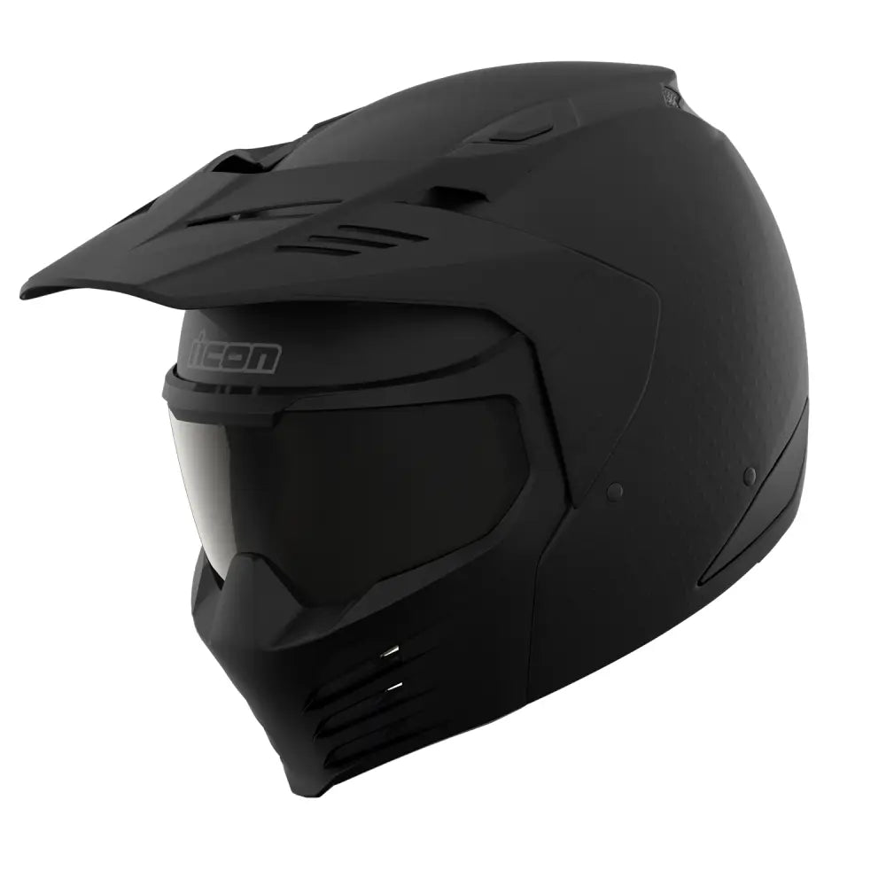 ICON Elsinore* Helmet - Monotype - Black - XS 01043299