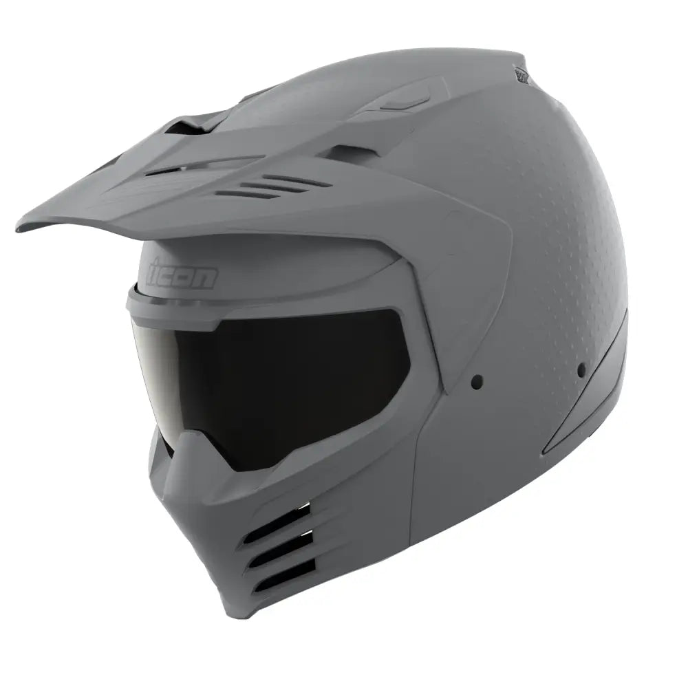 ICON Elsinore* Helmet - Monotype - Gray - Medium 0104-3324