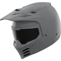 ICON Elsinore* Helmet - Monotype - Gray - XS 0104-3322