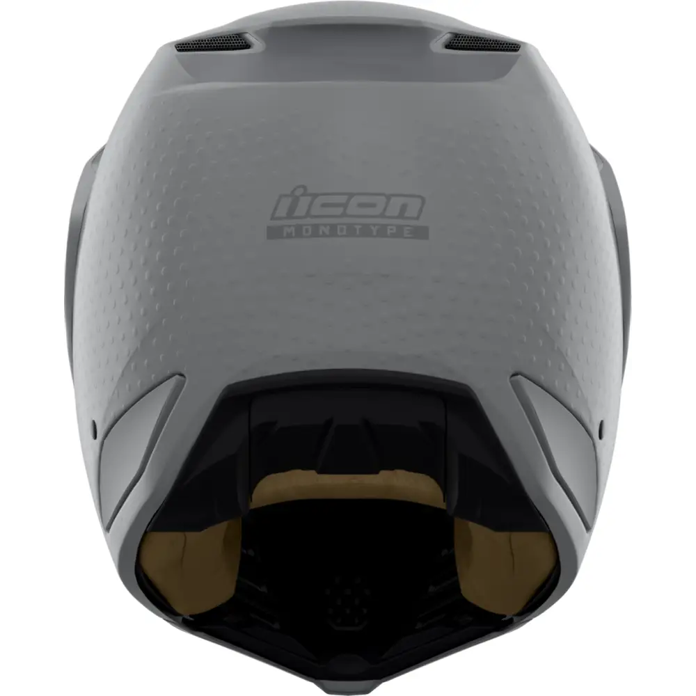 ICON Elsinore* Helmet - Monotype - Gray - XS 0104-3322