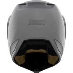 ICON Elsinore* Helmet - Monotype - Gray - XS 0104-3322