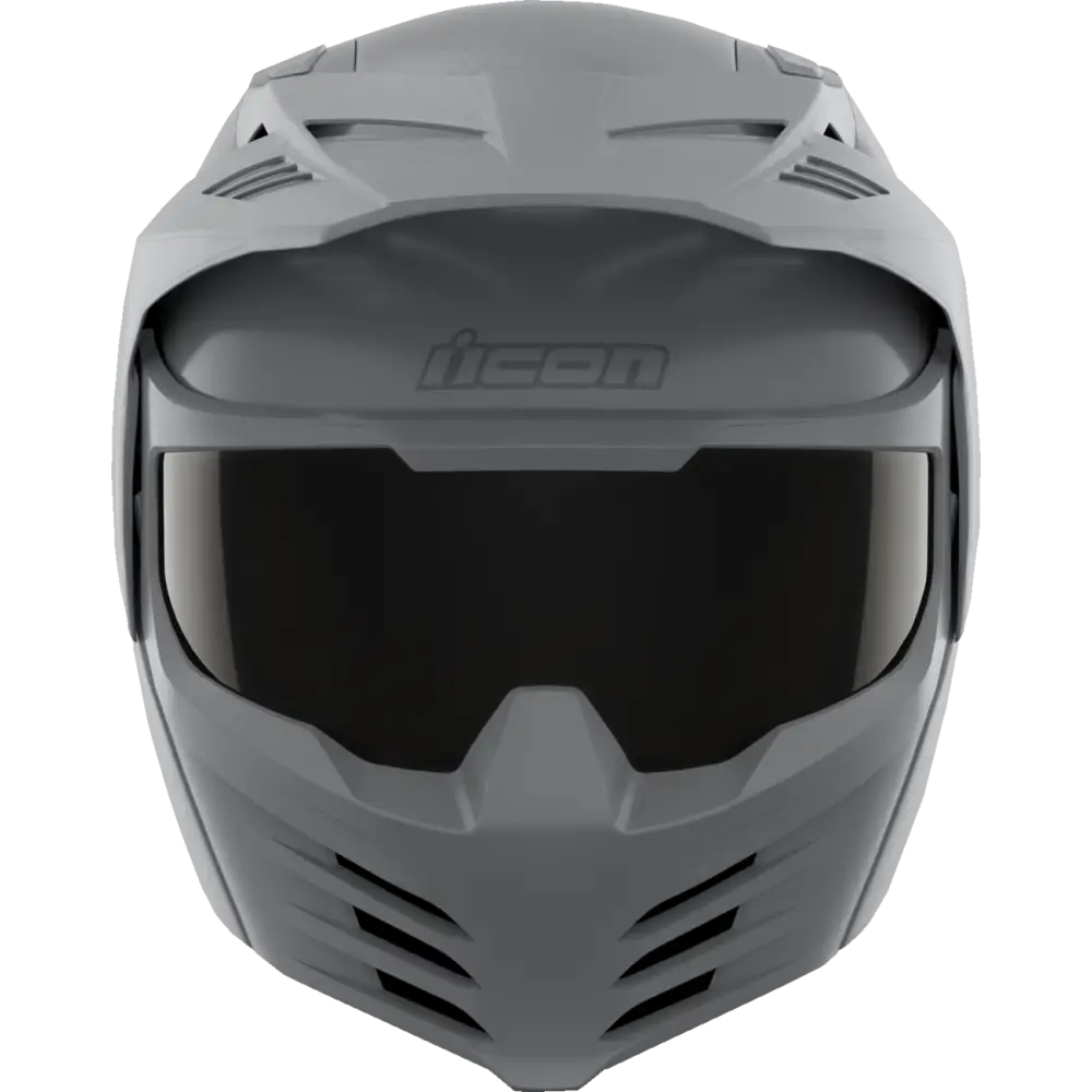 ICON Elsinore* Helmet - Monotype - Gray - XS 0104-3322