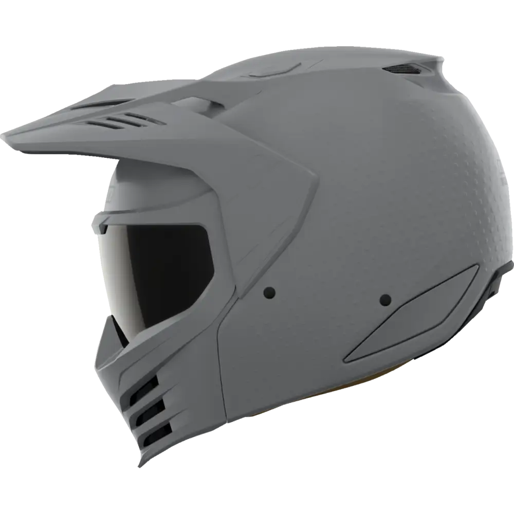 ICON Elsinore* Helmet - Monotype - Gray - XS 0104-3322