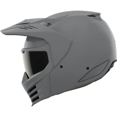 ICON Elsinore* Helmet - Monotype - Gray - XS 0104-3322