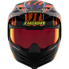 ICON Elsinore* Helmet - Rad Dawn - Orange - 3XL 0104-3351