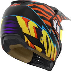 ICON Elsinore* Helmet - Rad Dawn - Orange - Large 0104-3348