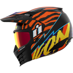 ICON Elsinore* Helmet - Rad Dawn - Orange - Medium 0104-3347