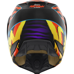 ICON Elsinore* Helmet - Rad Dawn - Orange - Small 0104-3346
