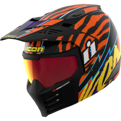 ICON Elsinore* Helmet - Rad Dawn - Orange - XS 0104-3345