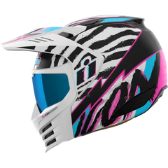 ICON Elsinore* Helmet - Rad Dawn - White - XS 0104-3338