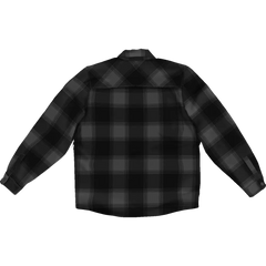 ICON Fallblock CX Flannel* Jacket - Black - Small 2820-6968