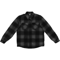 ICON Fallblock CX Flannel* Jacket - Black - XL 2820-6971