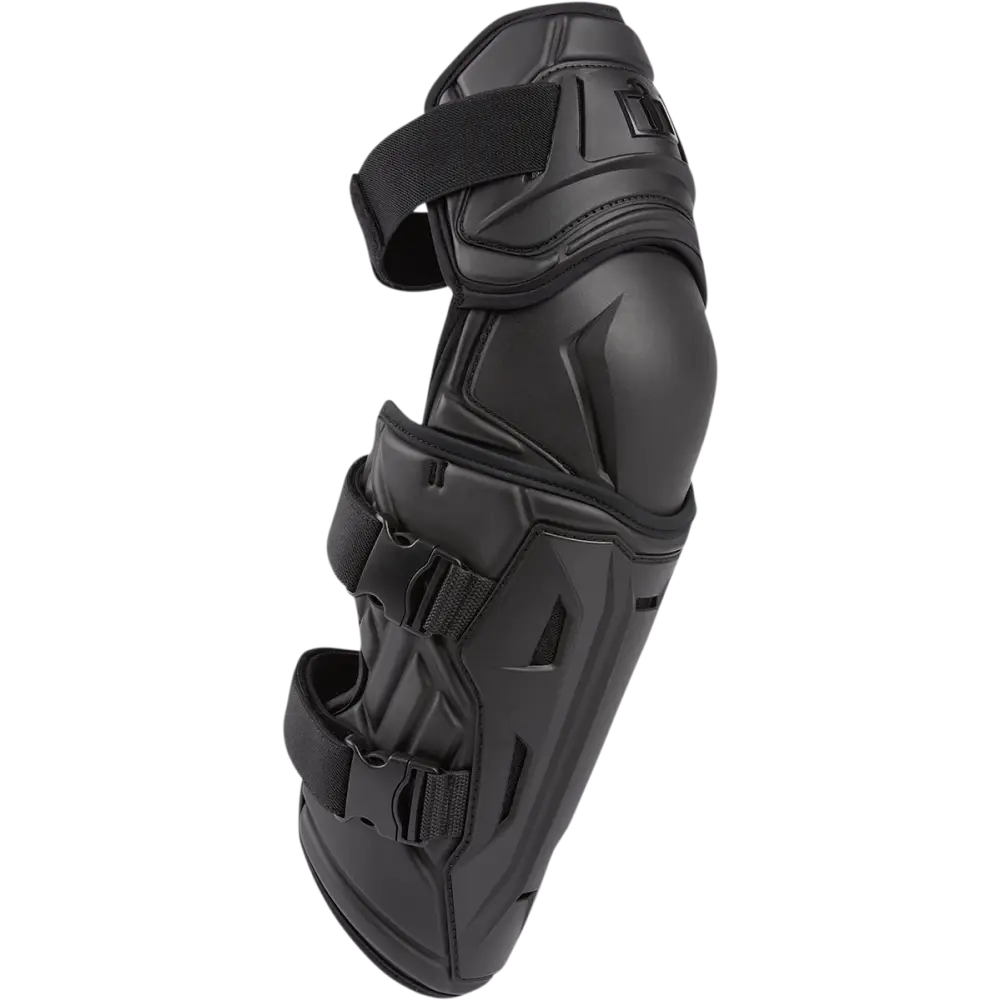 ICON Field Armor 3* Knees - Black - L/XL 2704-0495