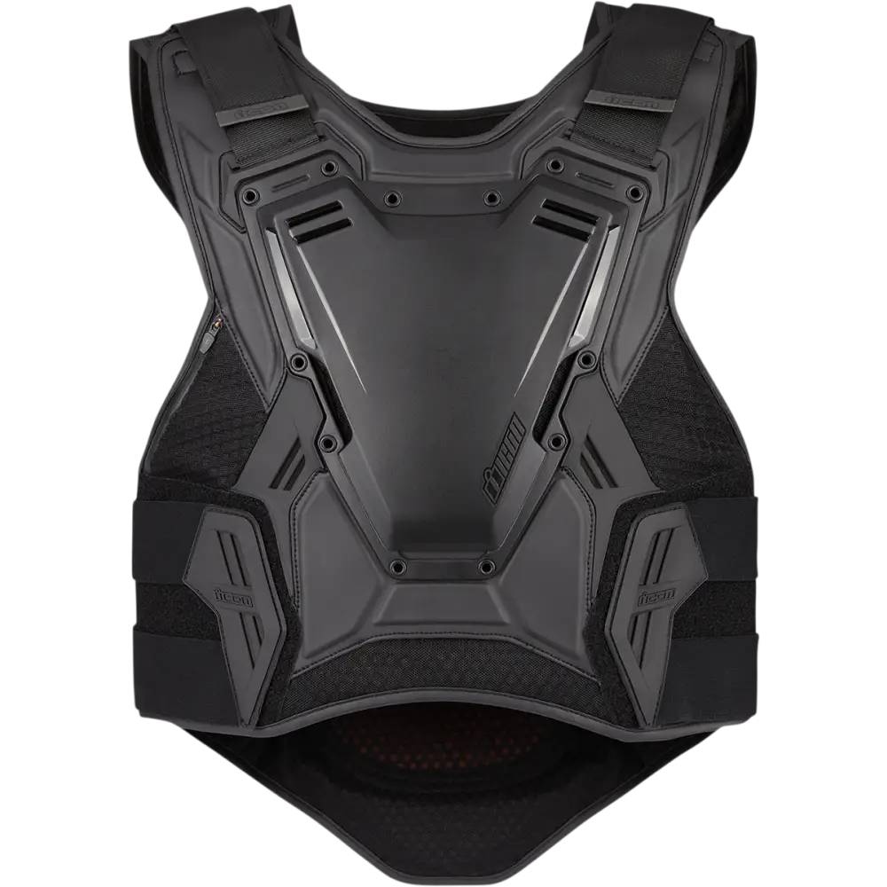 ICON Field Armor 3* Vest - Stealth - S/M 2701-0932