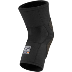 ICON Field Armor* Compression Knee Guards - Black - XL 2704-0503