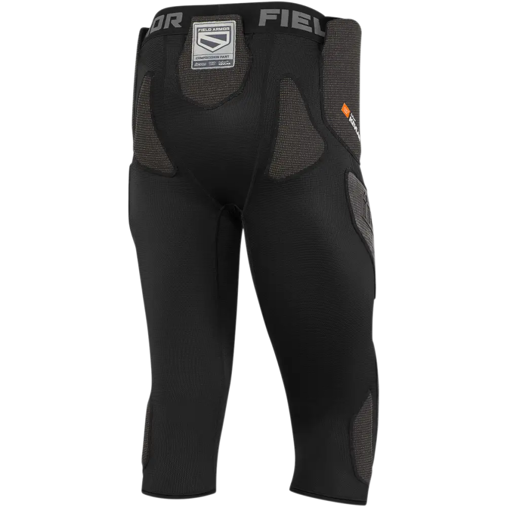 ICON Field Armor* Compression Pants - Black - 2XL 2940-0343