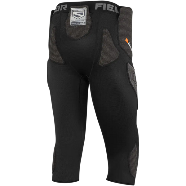 ICON Field Armor* Compression Pants - Black - 2XL 2940-0343