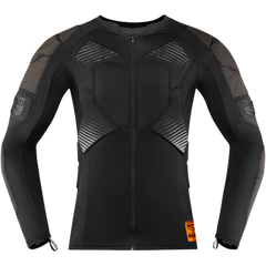 ICON Field Armor* Compression Shirt - Black - 3XL 2701-0998