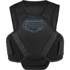 ICON Field Armor Softcore* Vest - Black - 3XL/4XL 2702-0272